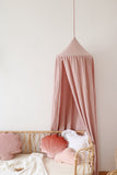 Moi Mili Sisustustyyny Small, Velvet Shell "Marsala Pearl"