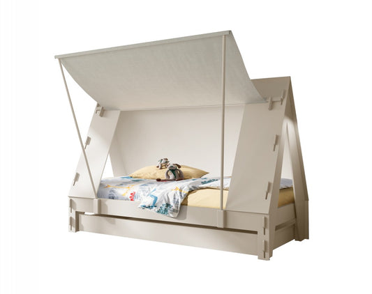 Mathy By Bols Bed 90x200, Tent Single &amp; Pull-out Bed