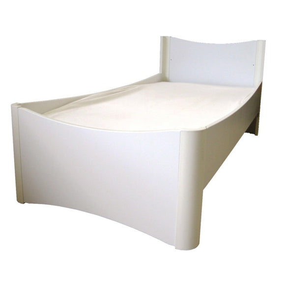 Mathy By Bols Sänky 90x200, Fusion Single White
