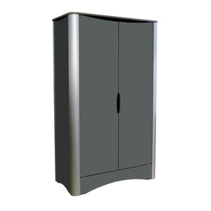 Mathy By Bols Vaatekaappi, Fusion Dark Grey