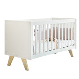 Mathy By Bols Pinnasänky 60x120, Madavin White&Wood