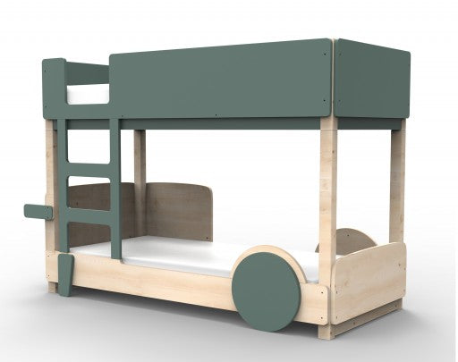 Mathy By Bols Bunk bed 90x200, Discovery