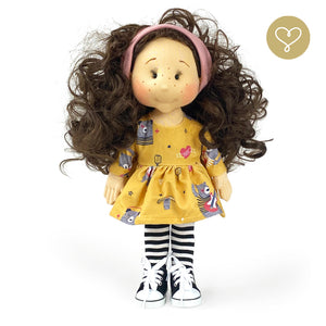 Lullu Dolls Nukke, Mathylda
