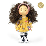 Lullu Dolls Nukke, Mathylda