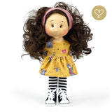 Lullu Dolls Nukke, Mathylda