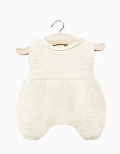 Minikane, Romperi, Muslin Ecru