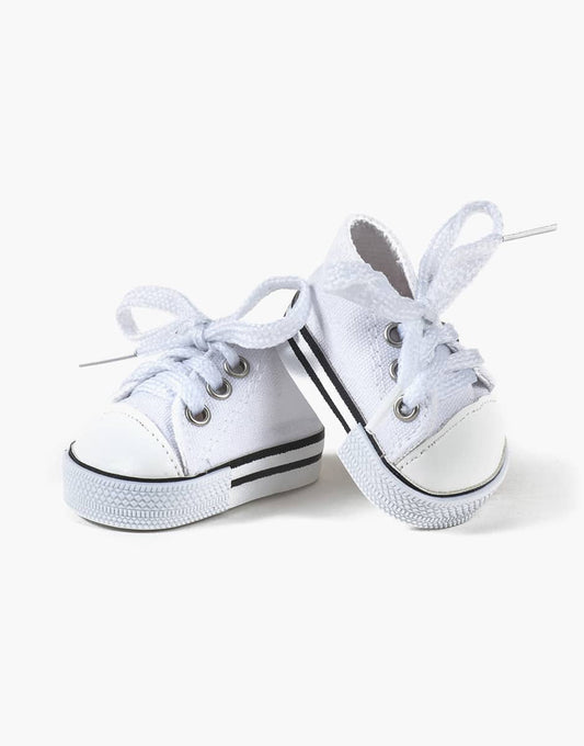Minikane Sneakers, White