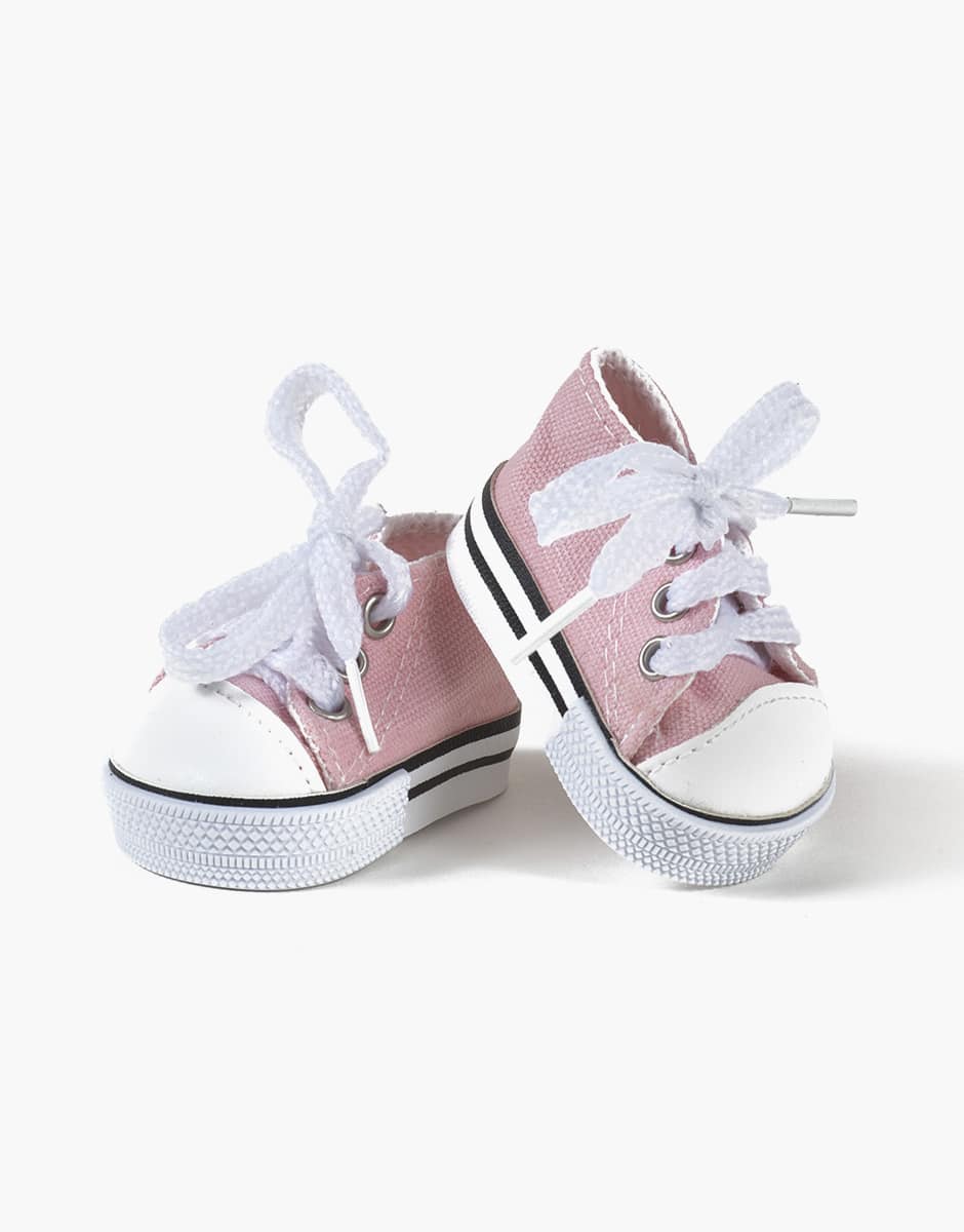 Minikane Sneakers, Rose