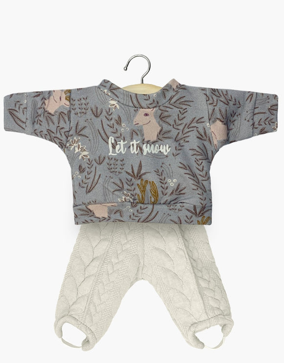 Minikane Paita ja Housut, Eucalyptus