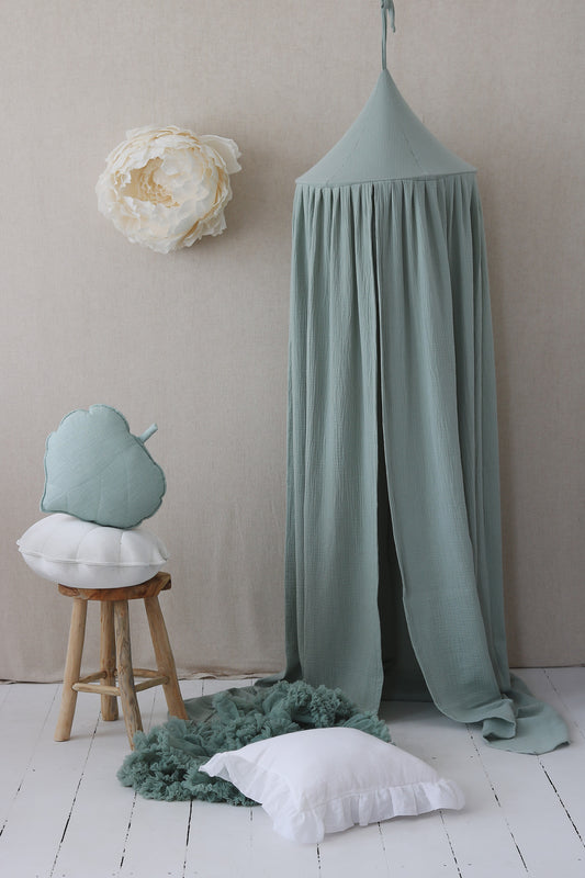 Hi Mili Bed canopy, Mint