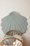 Moi Mili Leikkimatto, Velvet Shell "Powder Mint"