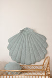 Moi Mili Leikkimatto, Velvet Shell "Powder Mint"