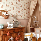 Little Bears, Tapetti