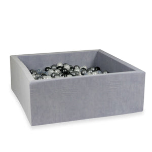 Moje Pallomeri, Soft Velvet Grey