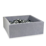 Moje Pallomeri, Soft Velvet Grey