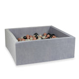 Moje Pallomeri, Soft Velvet Grey