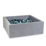 Moje Pallomeri, Soft Velvet Grey