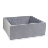 Moje Pallomeri, Soft Velvet Grey
