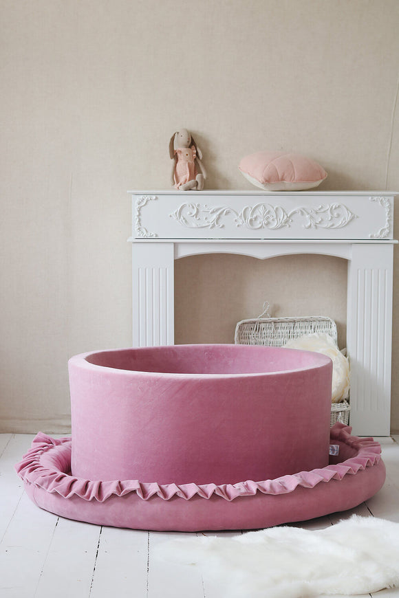 Moje Pallomeri, Soft Velvet Raspberry