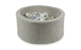 Moje Pallomeri, Rib Velvet Grey
