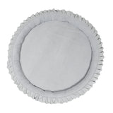 Moje Leikkialusta Soft Velvet Light Grey