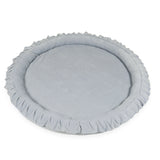Moje Leikkialusta Soft Velvet Light Grey