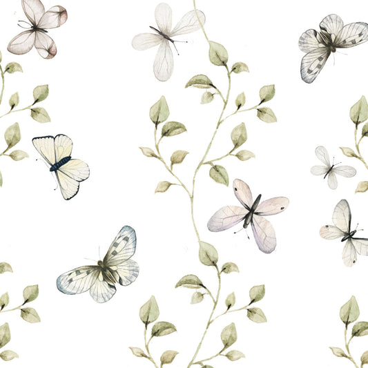 Butterflies Having Fun, Wallpaper