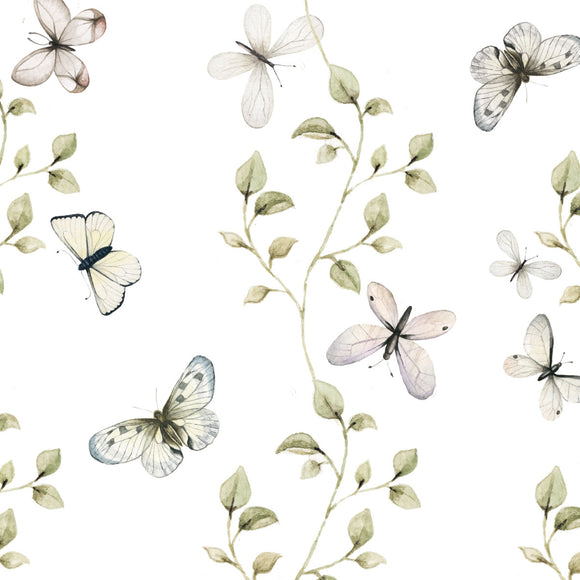 Butterflies Having Fun, Tapetti