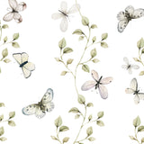 Butterflies Having Fun, Tapetti