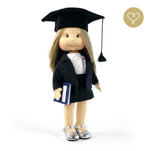 Lullu Dolls Nukke, Opettaja