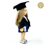 Lullu Dolls Nukke, Opettaja