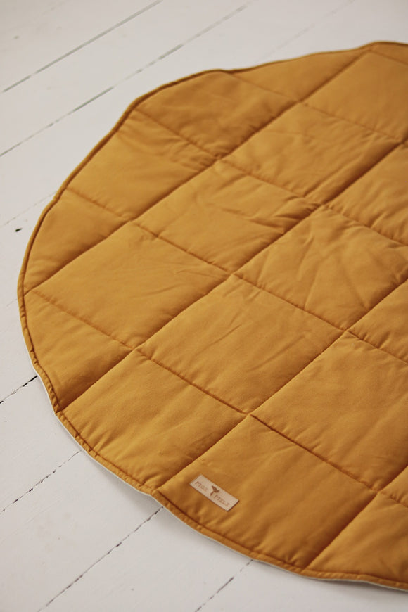 Moi Mili Leikkimatto,  Cotton Round 