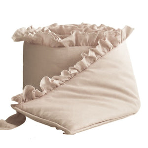 Reunapehmuste, Beige Frill