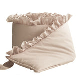 Reunapehmuste, Beige Frill