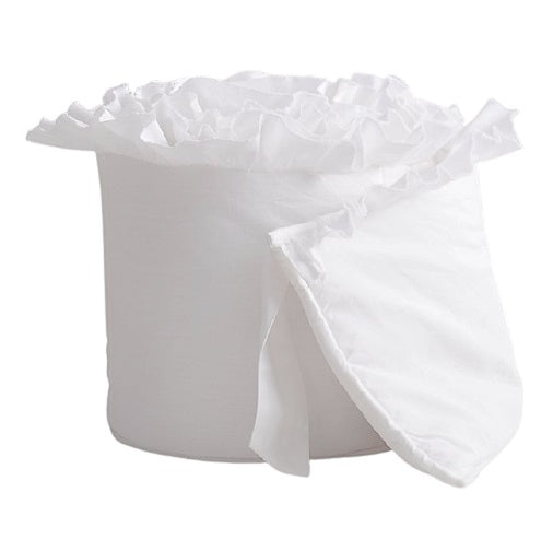 Reunapehmuste, White Frill