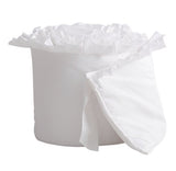 Reunapehmuste, White Frill