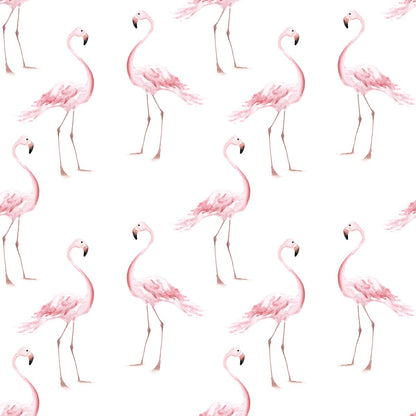 Flamingos, Wallpaper