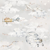 Magic Planes, Tapetti