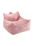 Wigiwama Säkkituoli, Pink Mousse