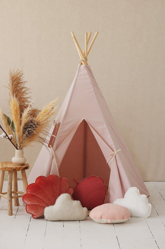 Moi Mili Play Tent Set, Pink