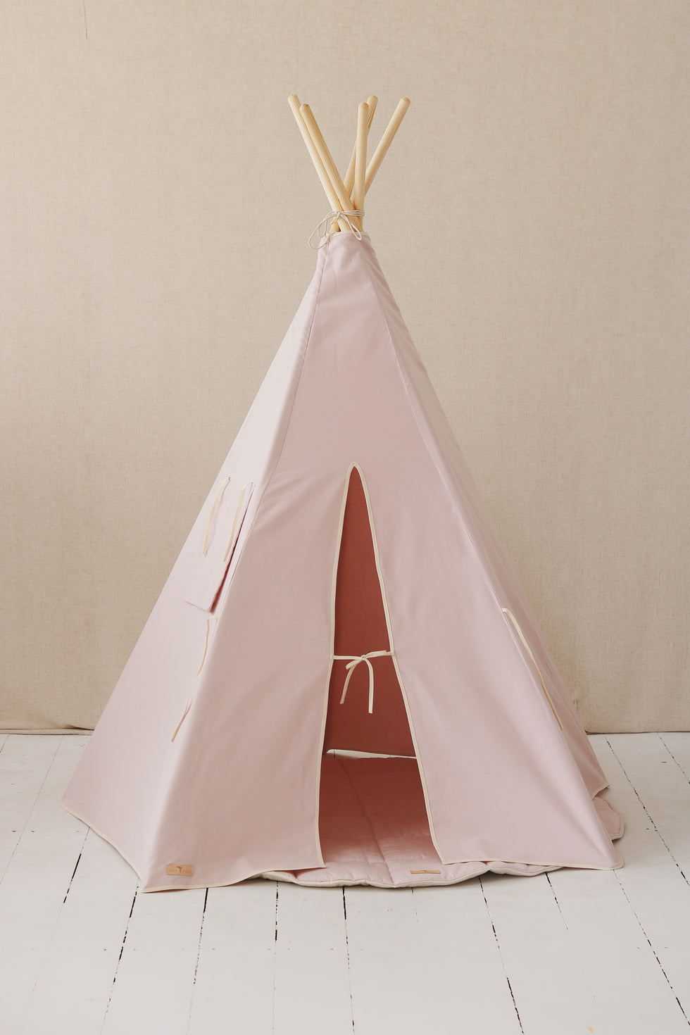 Hi Mili Play Tent Tiipii, Pink