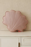 Moi Mili Sisustustyyny Small, Linen Shell "Powder Pink"