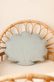 Moi Mili Sisustustyyny Large, Velvet Shell "Powder Mint"