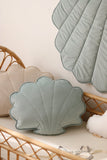 Moi Mili Sisustustyyny Large, Velvet Shell "Powder Mint"