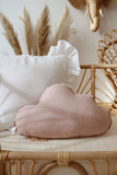Moi Mili Sisustustyyny, Linen Cloud "Powder Pink"