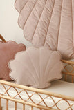 Moi Mili Sisustustyyny Large, Velvet Shell "Powder Pink"