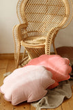 Moi Mili Sisustustyyny Large, Velvet Shell "Powder Pink"