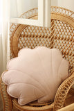 Moi Mili Sisustustyyny Large, Velvet Shell "Powder Pink"