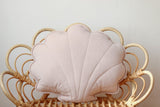 Moi Mili Sisustustyyny Large, Velvet Shell "Powder Pink"