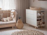 Lipasto Basic, White alk.